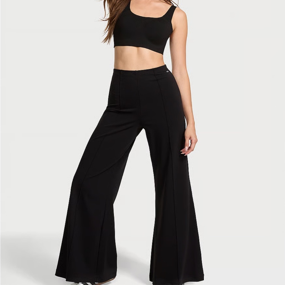 Victoria secret VSX black yoga pants